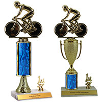 Bicycle Trim Trophies