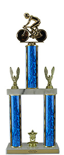 20" Bicycle Trophy