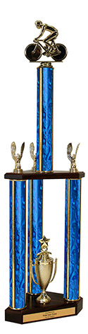 31" Bicycle Trophy