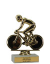 6" Bicycle Economy Trophy