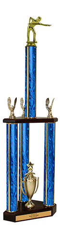 31" Billards Trophy