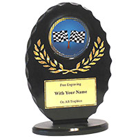 BMX Acrylic Awards
