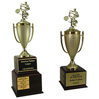 BMX Perpetual Trophies