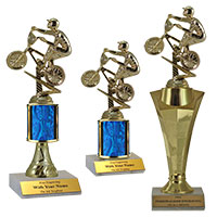 BMX Traditional Trophies