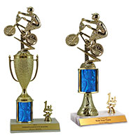 BMX Trim Trophies