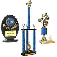 BMX Trophies and Awards