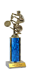 10" BMX Trophy