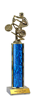 12" BMX Trophy