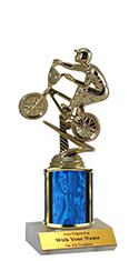8" BMX Trophy