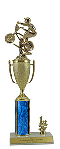 13" BMX Cup Trim Trophy