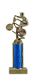 10" BMX Economy Trophy
