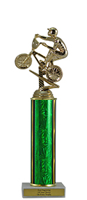 12" BMX Economy Trophy