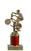 8" BMX Economy Trophy
