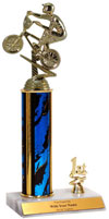 11" BMX Trim Trophy