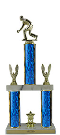 17" Bocce Ball Trophy