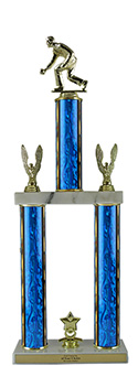 21" Bocce Ball Trophy
