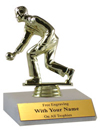 5" Bocce Ball Trophy