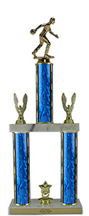20" Bowling Trophy
