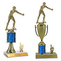 Boxing Trim Trophies