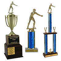 View All Boxing Trophies and Awards