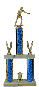 18" Boxing Trophy