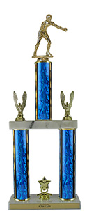 20" Boxing Trophy