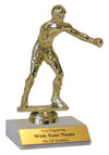 6" Boxing Trophy