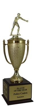 Champion Boxing Cup Trophy