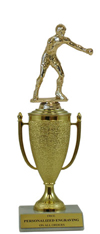 10" Boxing Cup Trophy