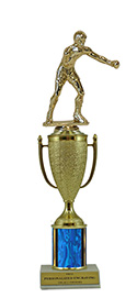 12" Boxing Cup Trophy