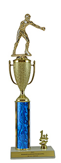 16" Boxing Cup Trim Trophy