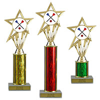 Broomball Budget Trophies