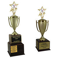 Broomball Perpetual Trophies
