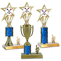 Broomball Trim Trophies