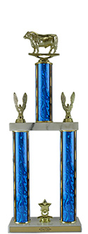 20" Bull Trophy