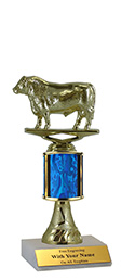 8" Excalibur Bull Trophy