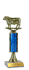 10" Excalibur Bull Trophy