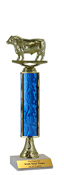 12" Excalibur Bull Trophy