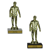 Business Economy Trophies