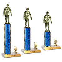 Business Trim Trophies