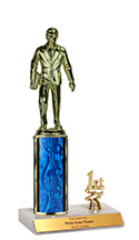 10" Business Trim Trophy