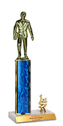 12" Business Trim Trophy