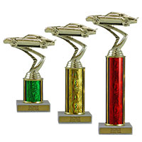 Camaro Economy Trophies