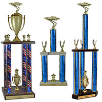 Camaro Multi-Column Trophies