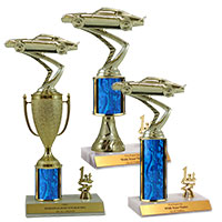Camaro Trim Trophies