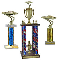 Camaro Trophies and Awards