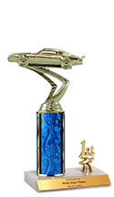 9" Camaro Trim Trophy