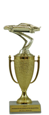 9" Camaro Cup Trophy