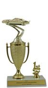 9" Camaro Cup Trim Trophy