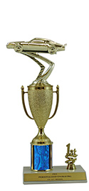 11" Camaro Cup Trim Trophy